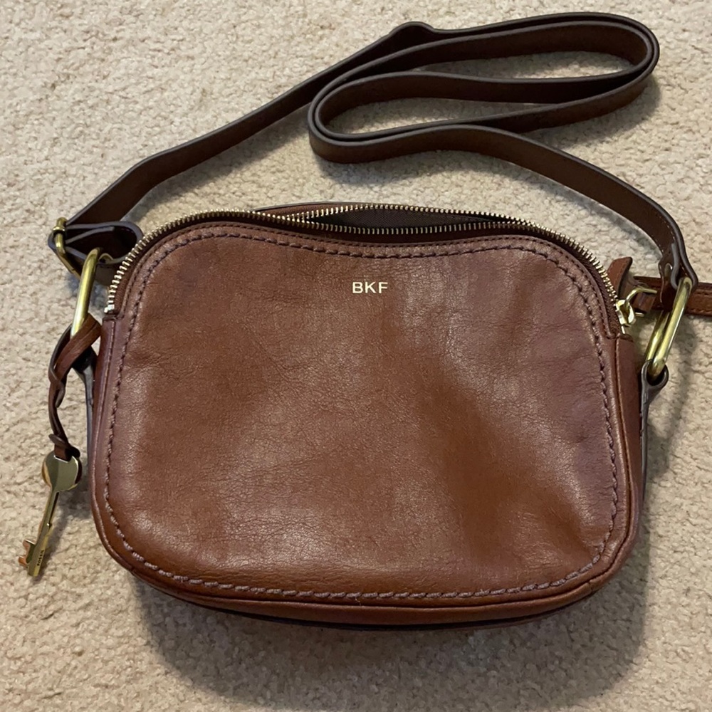Fossil crossbody bag